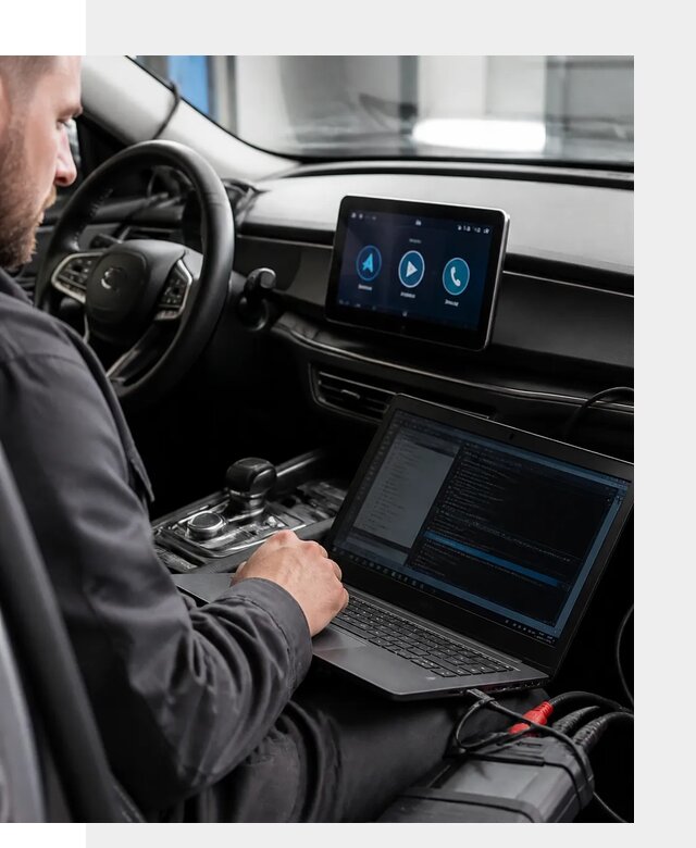 Русификация BYD Qin-I на русском языке под ключ в Рославле