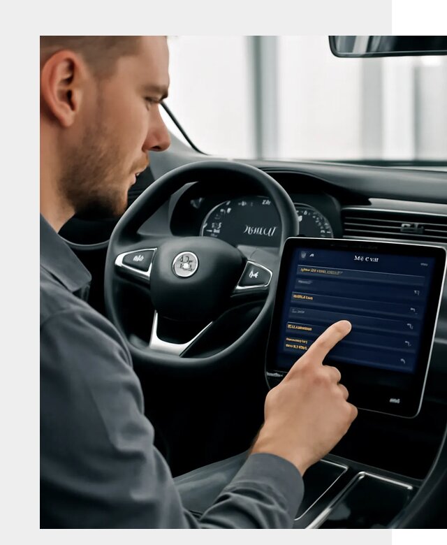 Русификация Changan X5 в Рославле по цене от 6679 р. | ФастМобиль-Рлв
