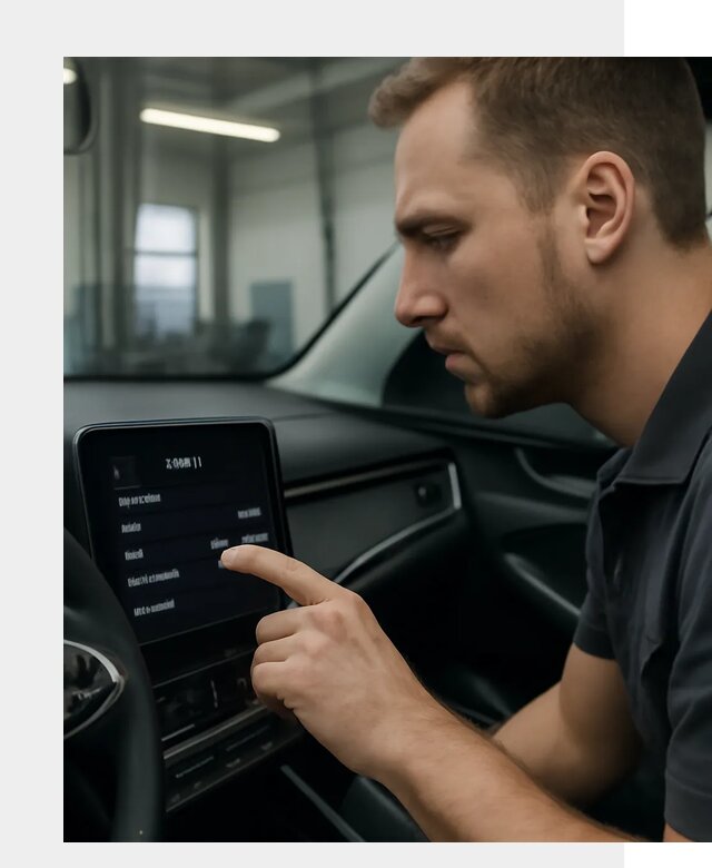 Русификация мультимедиа Changan в Рославле от 6679 р. | ФастМобиль-Рлв