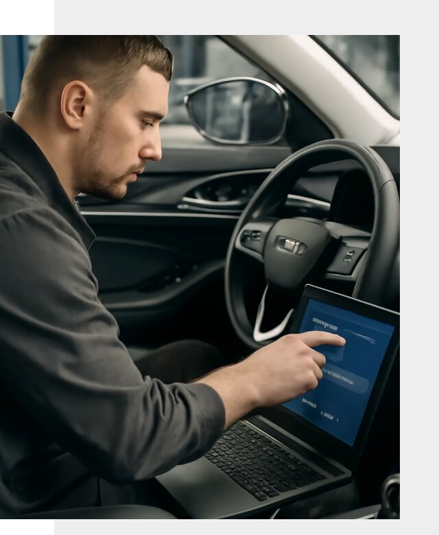 Русификация мультимедиа автомобилей Changan под ключ в Рославле