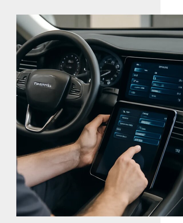 Русификация панели приборов Changan в Рославле от 6679 р. | ФастМобиль-Рлв