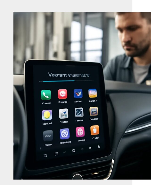 Установка приложений Changan в Рославле по цене от 6063 р. | ФастМобиль-Рлв
