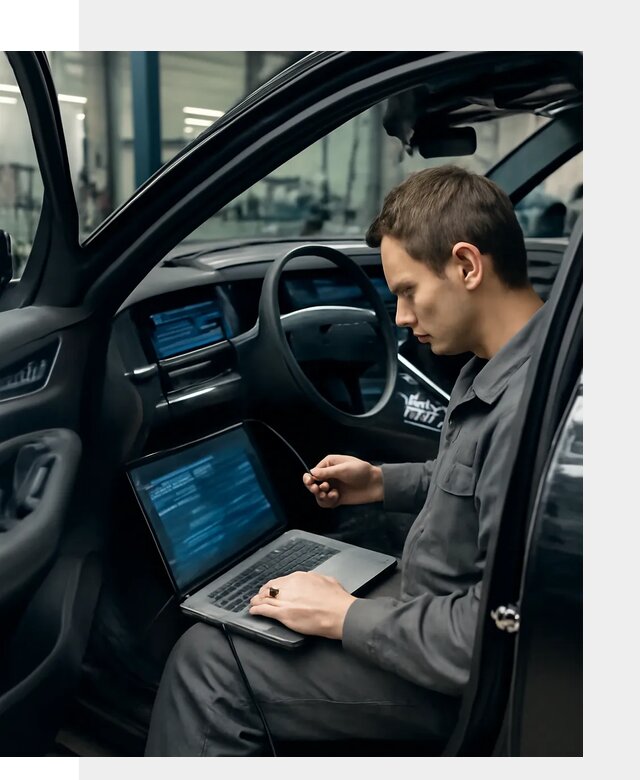 Профессиональная русификация Deepal G318 под ключ в Рославле