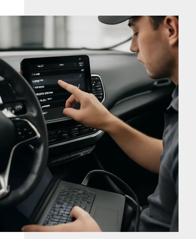 Русификация Dongfeng 7 под ключ для вашего автомобиля в Рославле