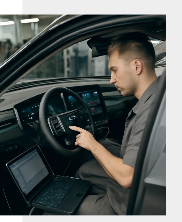 Русификация Dongfeng L7 и адаптация мультимедиа в Рославле