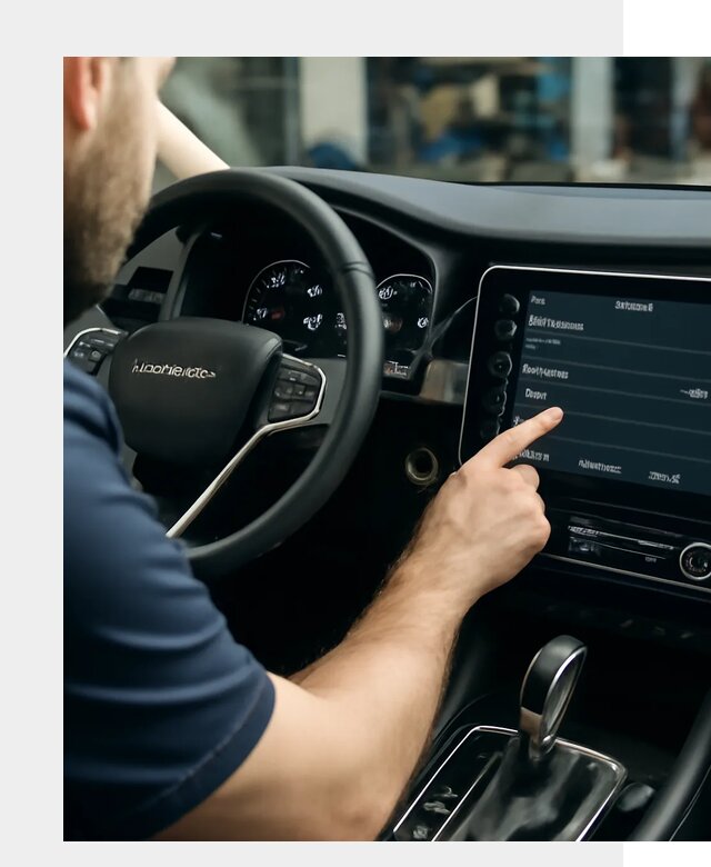 Русификация панели Dongfeng в Рославле по цене от 5138 р. | ФастМобиль-Рлв
