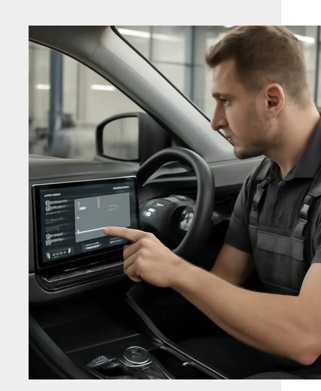 Русификация Exeed в Рославле по цене от 7090 р. | ФастМобиль-Рлв