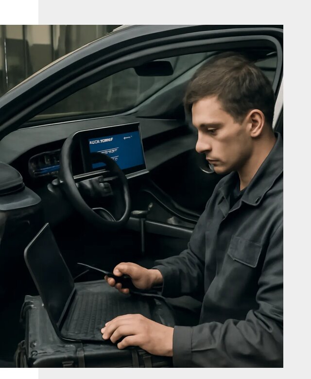 Профессиональная русификация Geely Bouye L Cool в Рославле