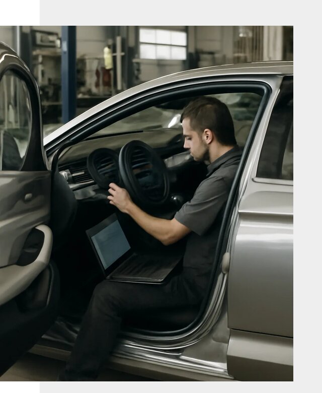 Русификация Geely Preface мультимедиа и меню в Рославле