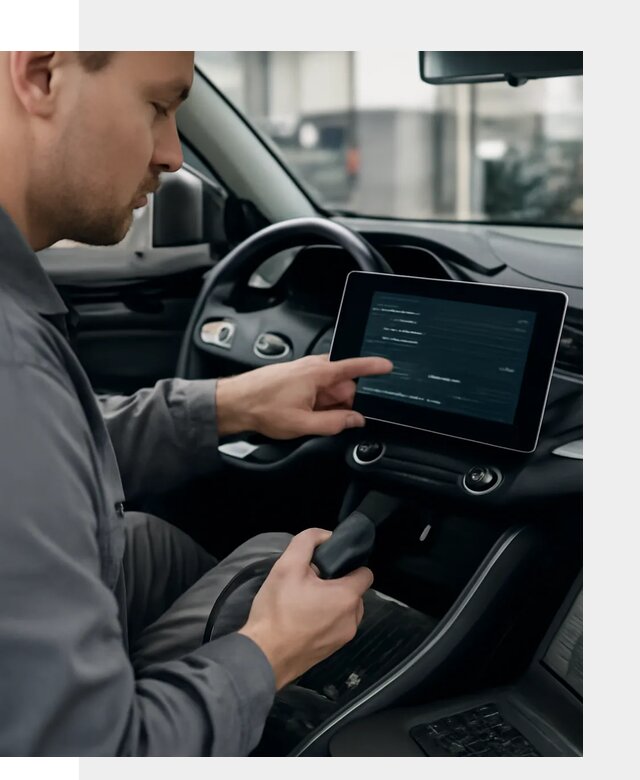 Русификация мультимедиа автомобилей Geely в Рославле под ключ