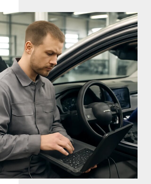 Русификация автомобилей Haval под ключ в Рославле для всех моделей