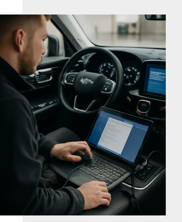 Русификация Haval DARGO и мультимедиа под ключ в Рославле