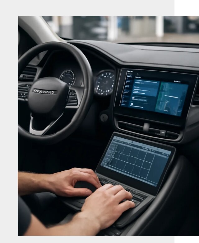 Русификация Haval F7 в Рославле по цене от 6679 р. | ФастМобиль-Рлв