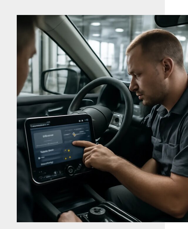 Русификация Haval H3 в Рославле по цене 8118 р. | ФастМобиль-Рлв