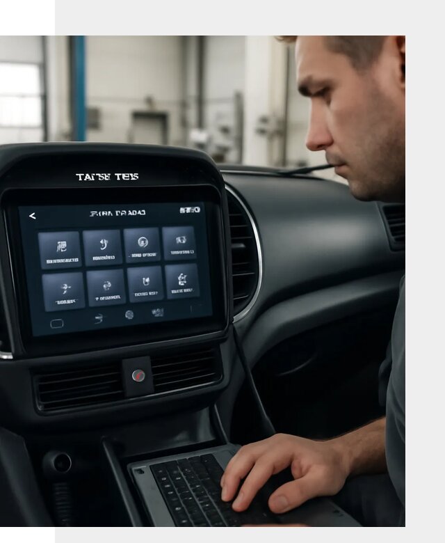 Русификация Haval H3 под ключ для владельцев в Рославле