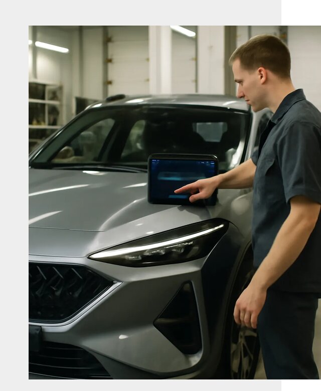 Русификация Jetour Dashing по цене от 10173 р в Рославле ФастМобиль-Рлв