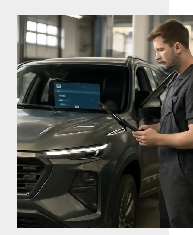 Русификация Jetour T2 BENZ HYB в Рославле от 10173 р. | ФастМобиль-Рлв