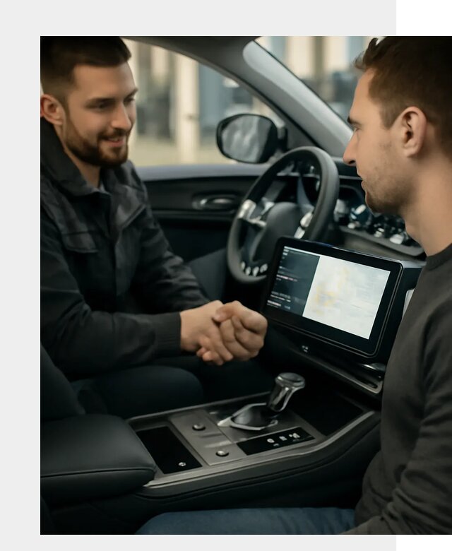 Русификация Jetour X70 Plus в Рославле по цене 5652 р. | ФастМобиль-Рлв