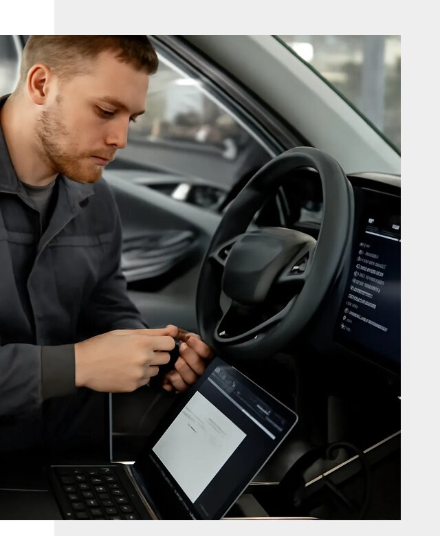 Русификация Jetour X70 Plus для мультимедиа в Рославле