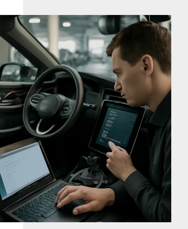 Профессиональная русификация Lynk Co 900 под ключ в Рославле