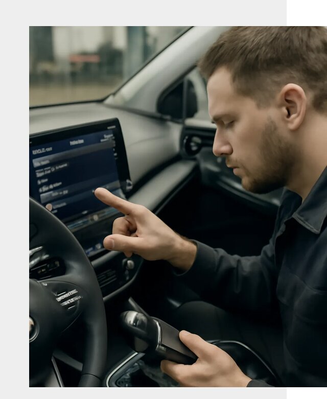 Русификация Hyundai в Рославле по цене от 7707 р. | ФастМобиль-Рлв