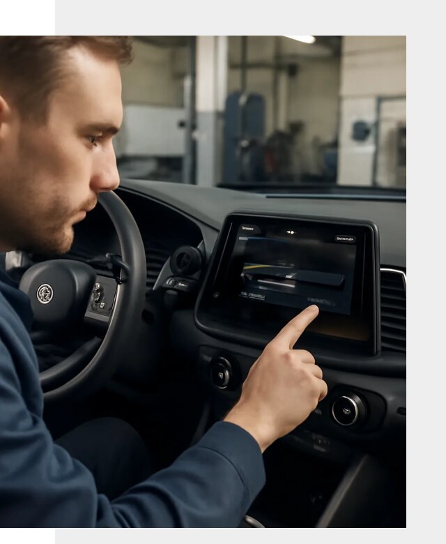 Русификация автомобилей Hyundai под ключ в Рославле сегодня