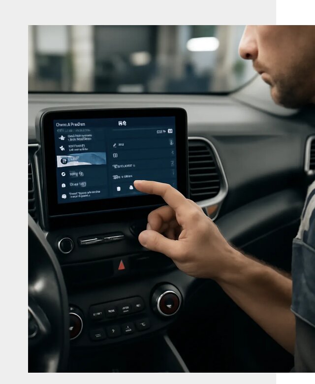 Русификация мультимедиа Hyundai в Рославле от 6679 р. | ФастМобиль-Рлв