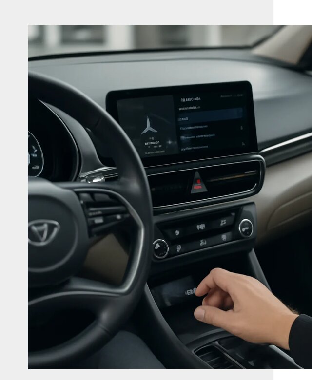 Русификация панели приборов Hyundai в Рославле от 6063 р. | ФастМобиль-Рлв