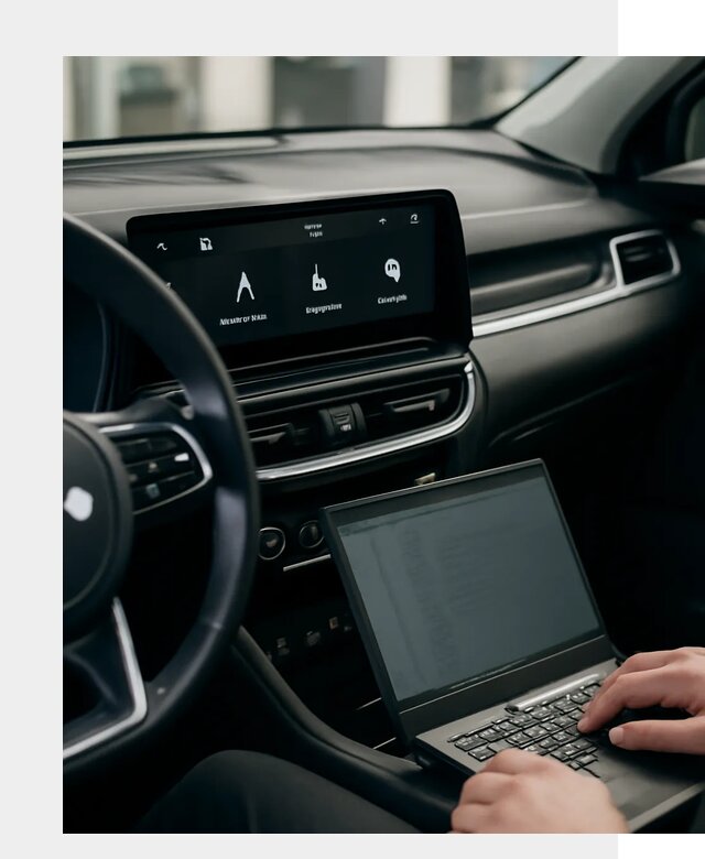 Русификация Kia K5 в Рославле по цене от 6679 р. | ФастМобиль-Рлв
