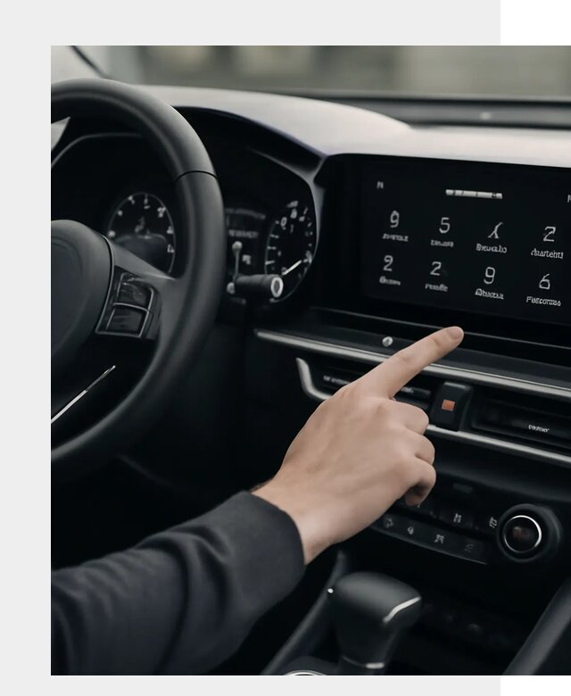 Русификация приборной панели Kia в Рославле по цене 6166 р. | ФастМобиль-Рлв