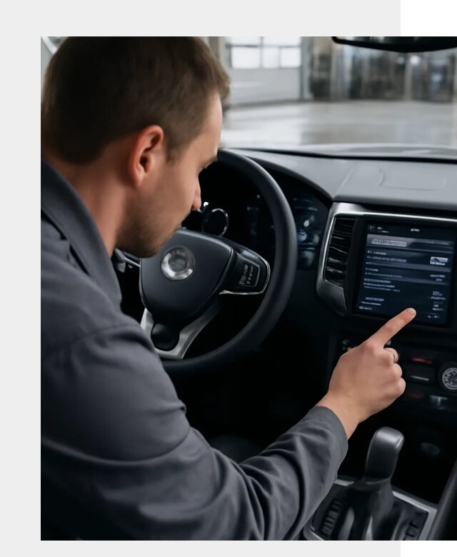Русификация SsangYong в Рославле по цене от 8118 р. | ФастМобиль-Рлв