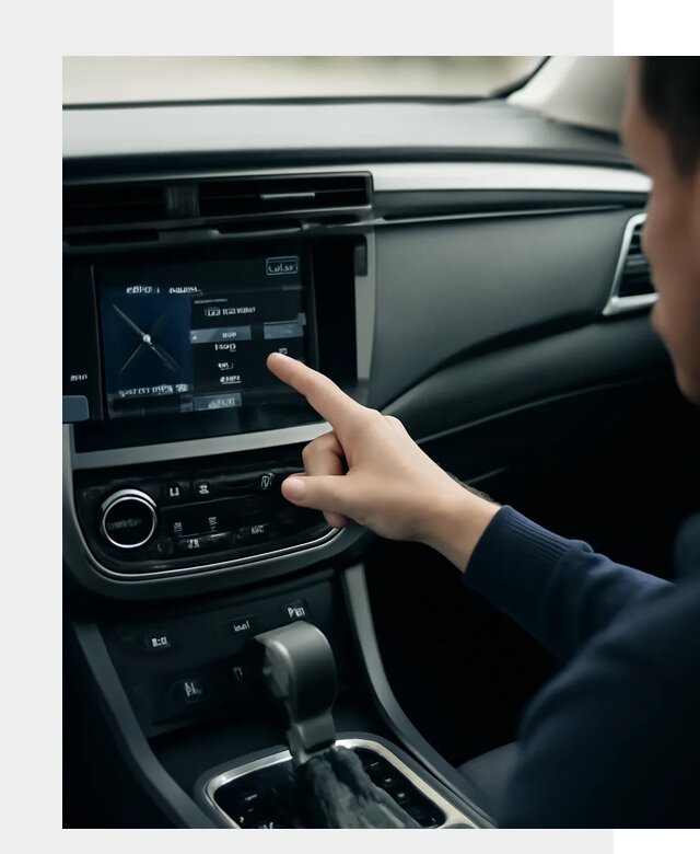 Русификация SsangYong Korando в Рославле по цене от 5652 р. | ФастМобиль-Рлв