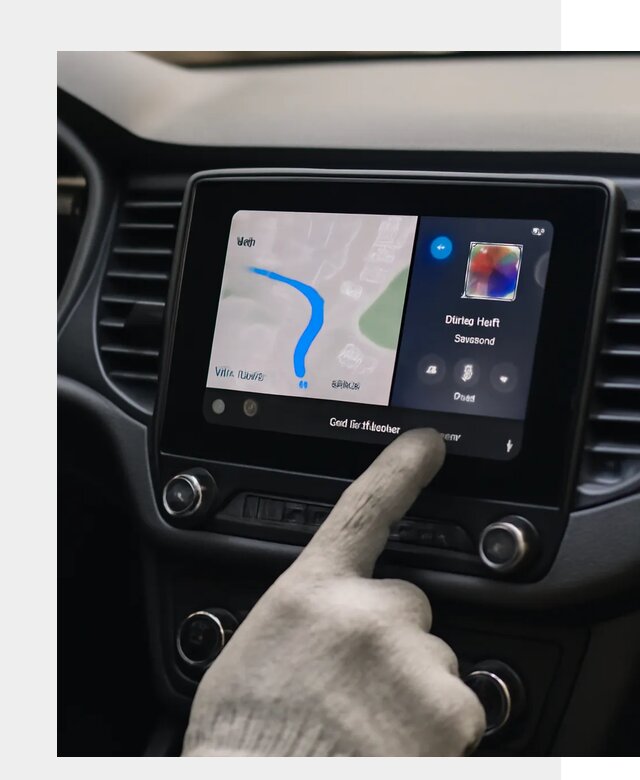 Активация Android Auto в Рославле по цене от 5652 р. | ФастМобиль-Рлв