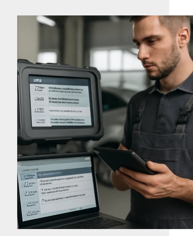 Перевод ошибок автомобиля в Рославле по цене от 2569 р. | ФастМобиль-Рлв