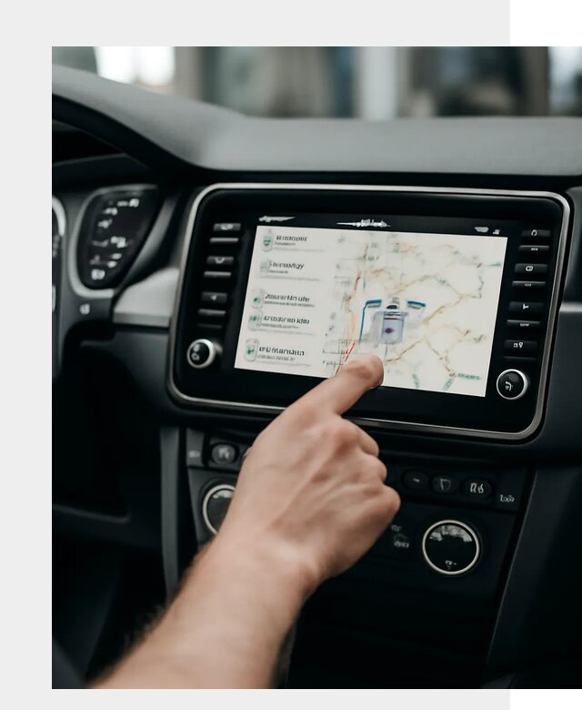 Русификация навигации авто в Рославле по цене от 7707 р. | ФастМобиль-Рлв