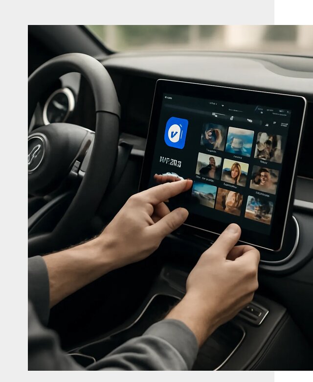 Установка VK Видео в авто в Рославле от 5652 р. | ФастМобиль-Рлв
