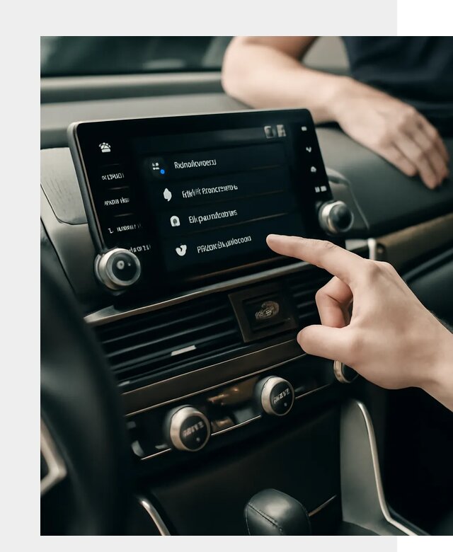Русификация Honda Accord 10 в Рославле по цене от 6679 р. | ФастМобиль-Рлв
