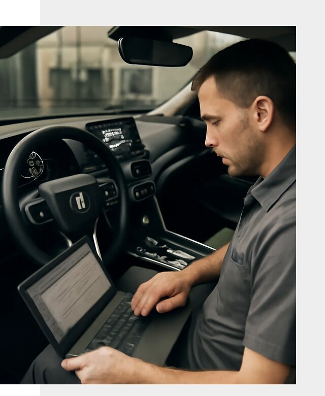 Русификация Honda Accord на русском языке под ключ в Рославле