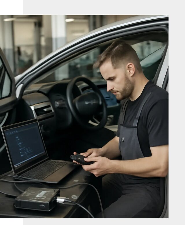 Русификация Honda CLARITY под ключ для вашего авто в Рославле