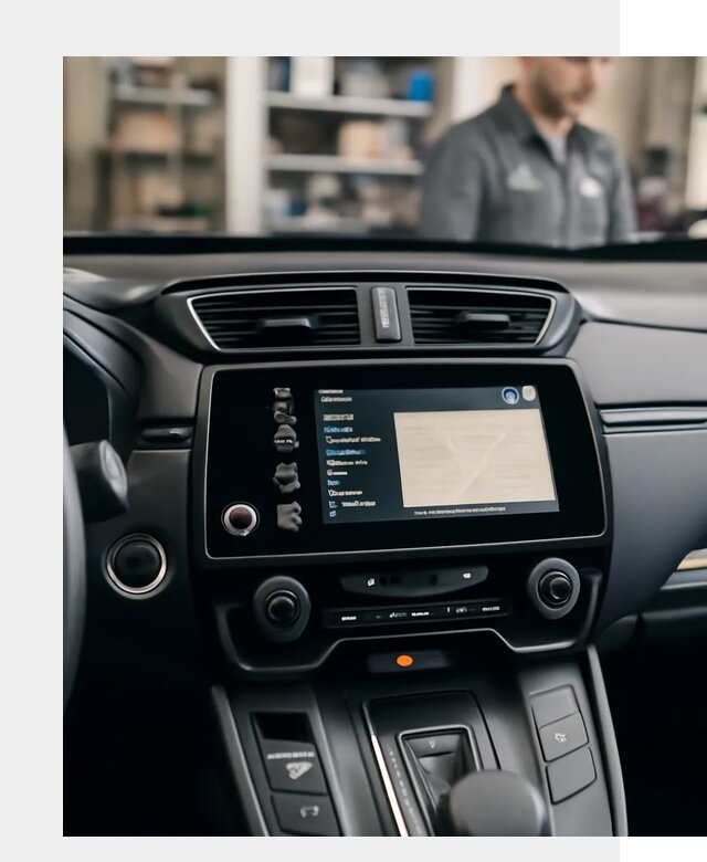 Русификация Honda CRV в Рославле по цене от 7090 р. | ФастМобиль-Рлв