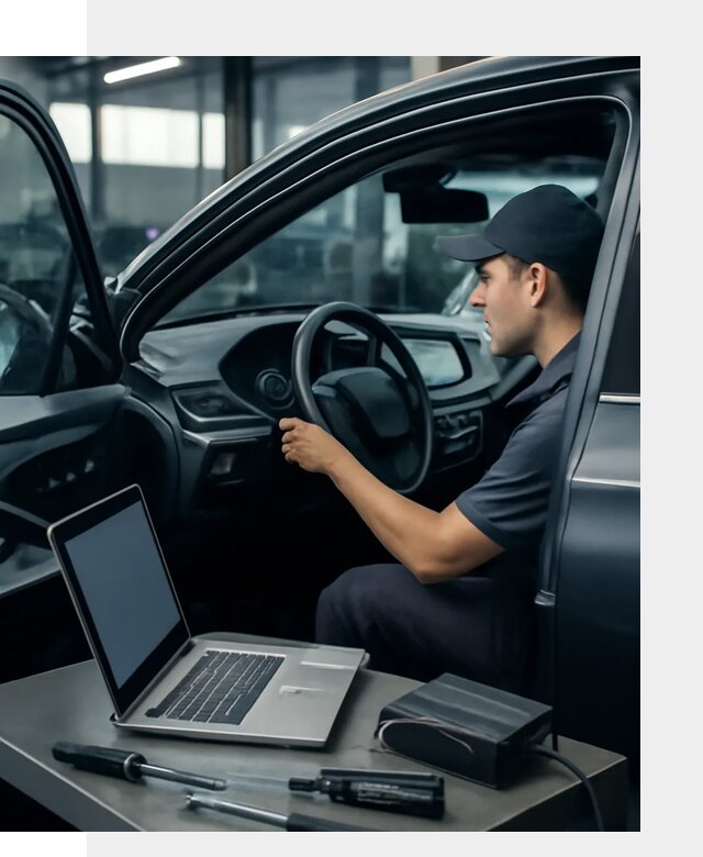 Русификация Honda Ridgeline для комфортной езды в Рославле