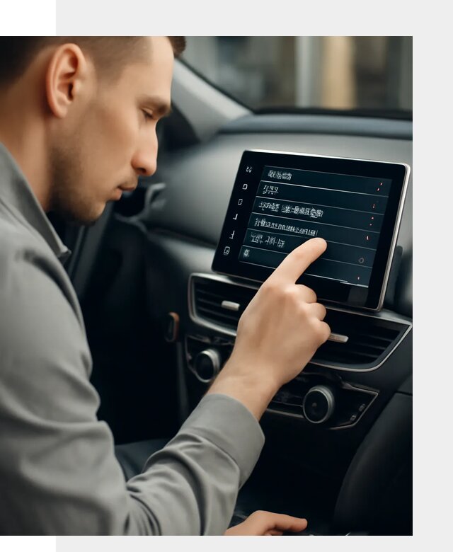 Русификация мультимедиа Honda для автомобилей в Рославле