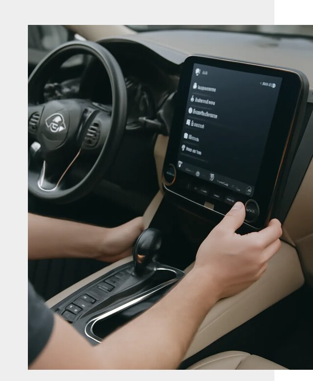 Русификация Lexus NX Panasonic в Рославле от 8118 р. | ФастМобиль-Рлв