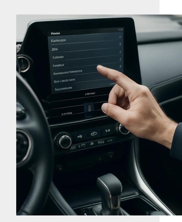Русификация Lexus NX Pioner в Рославле по цене 8735 р. | ФастМобиль-Рлв
