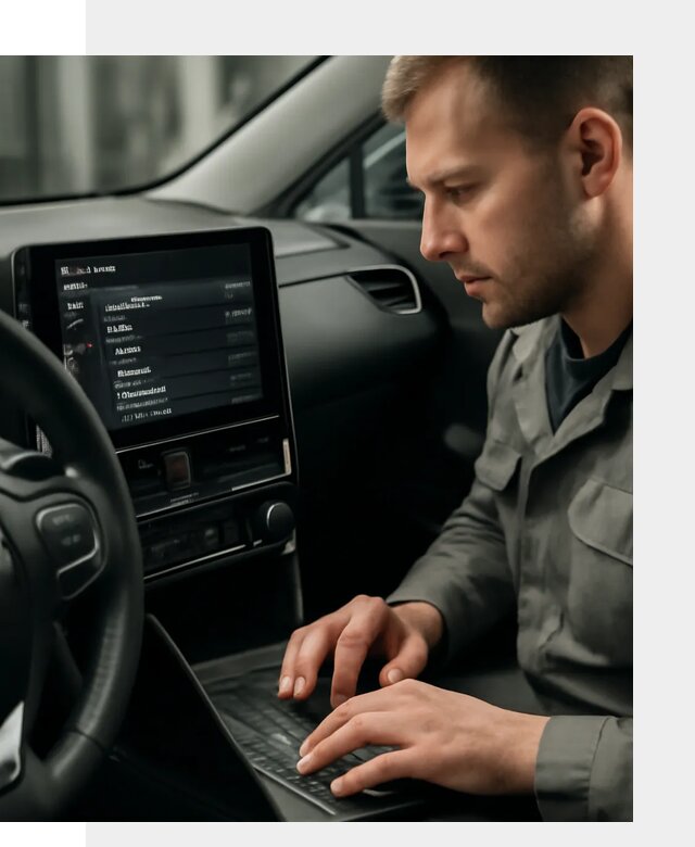 Русификация мультимедиа Lexus NX PIONER для авто в Рославле