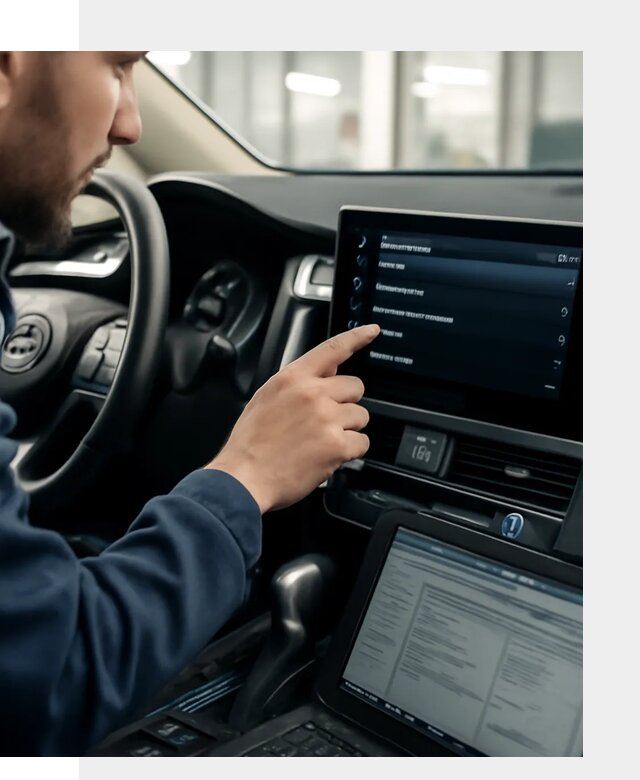Русификация Lexus RX PANASONIC для мультимедиа в Рославле