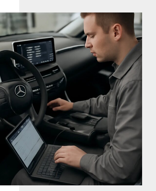 Русификация мультимедиа Lexus для автомобилей в Рославле