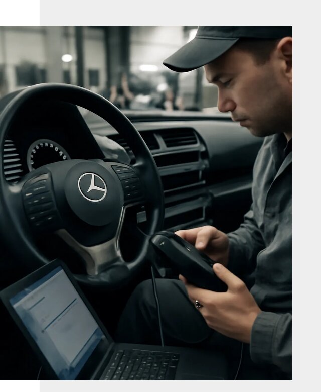 Русификация приборной панели Lexus на русском языке в Рославле