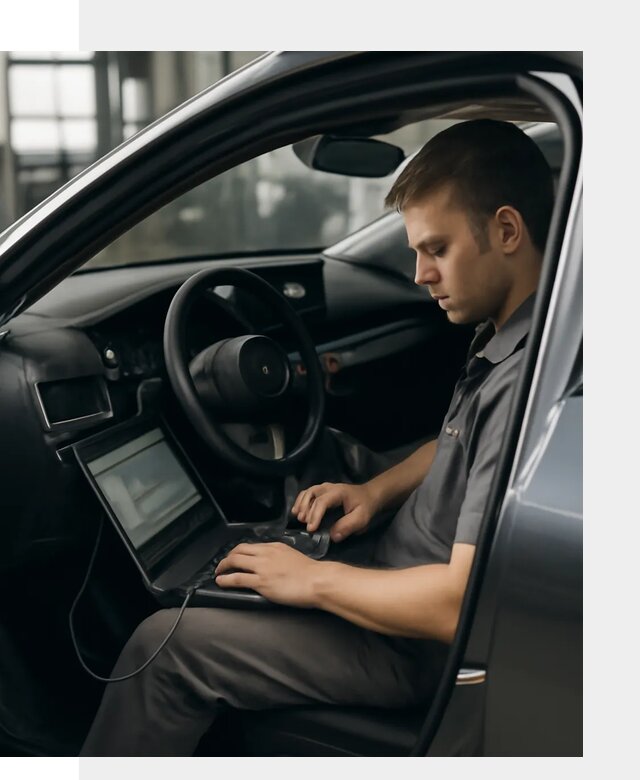Русификация Mazda EZ-6 с настройкой меню и навигации в Рославле