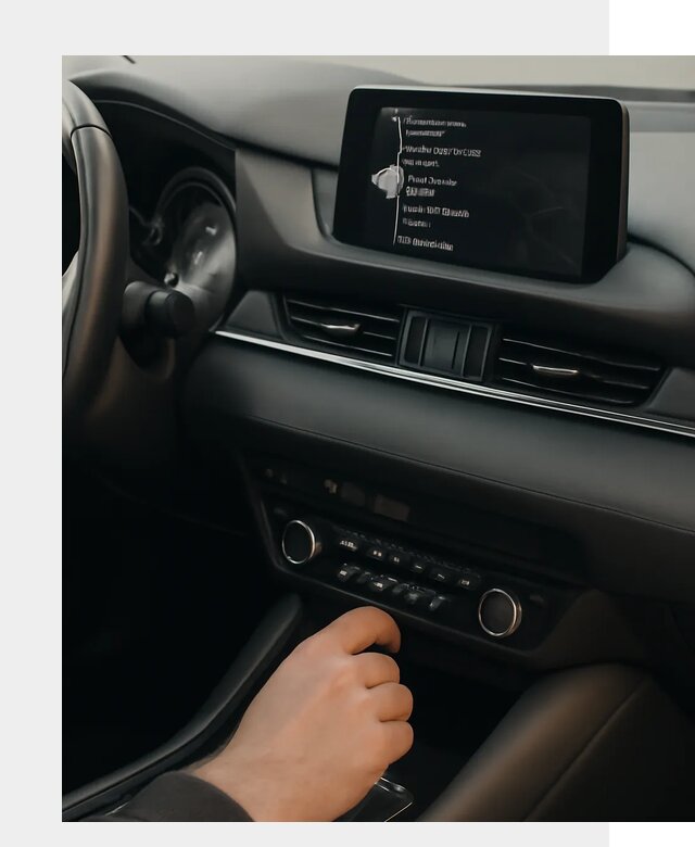 Русификация мультимедиа Mazda в Рославле по цене от 8118 р. | ФастМобиль-Рлв